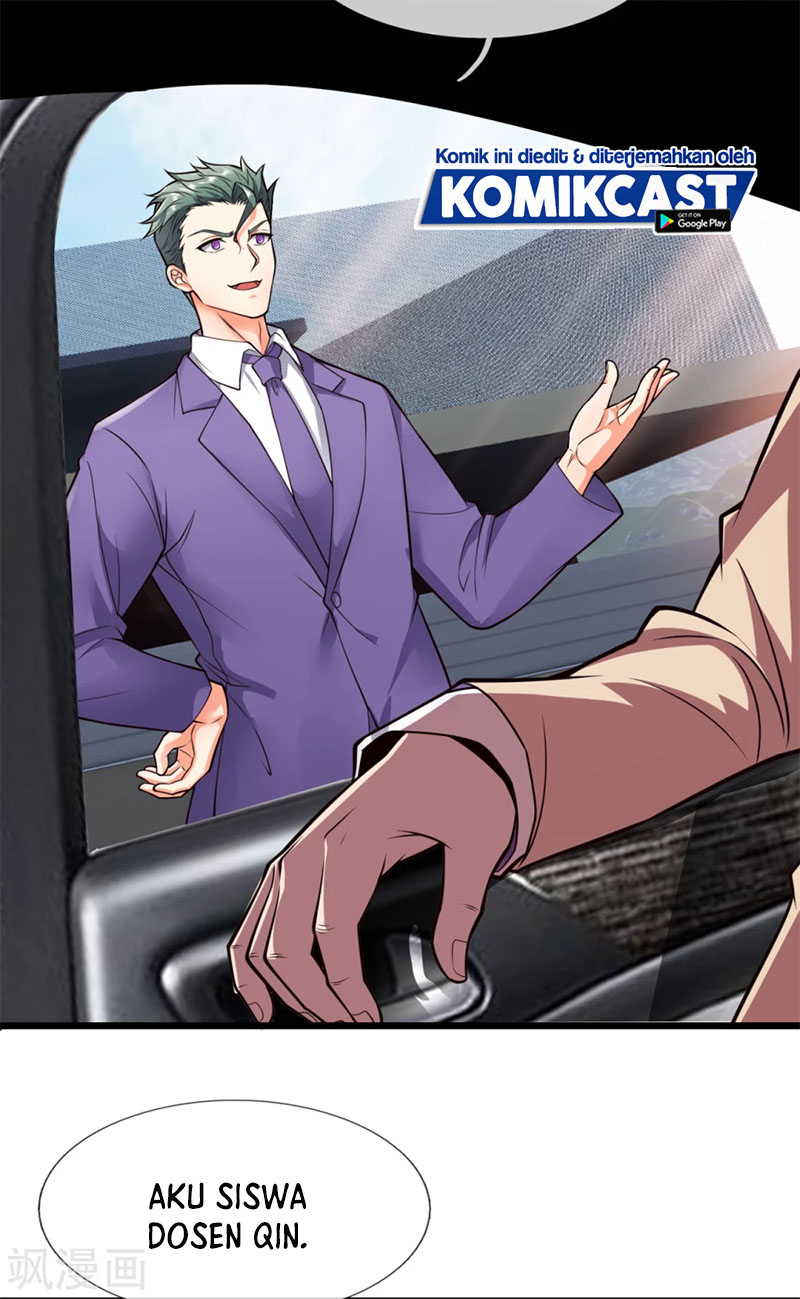 City of Heaven TimeStamp (Urban Rebellion) Chapter 165 Gambar 12